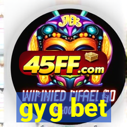 gyg bet